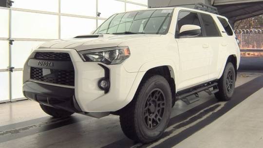 2020 Toyota 4Runner TRD Pro — SUV — 65,731 mi — Hazard, KY