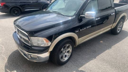 2011 Ram 1500 Laramie — Pickup Truck — 195,233 mi — Hazard, KY