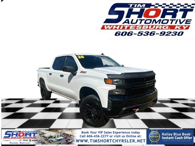 2020 Chevrolet Silverado 1500 Custom Trail Boss — Pickup Truck — 97,949 mi — Hazard, KY