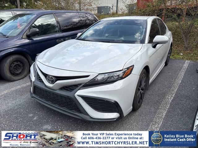 2022 Toyota Camry SE — Sedan — 66,105 mi — Hazard, KY