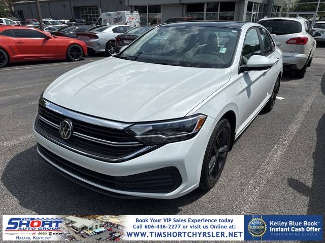 2024 Volkswagen Jetta SE — Sedan — 43,284 mi — Hazard, KY