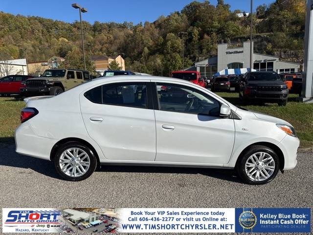 2024 Mitsubishi Mirage ES — Sedan — 886 mi — Hazard, KY