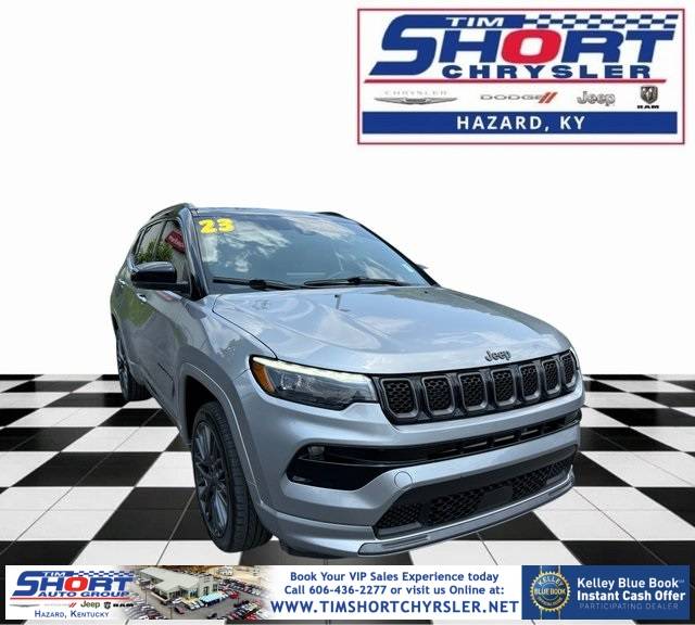 2023 Jeep Compass High Altitude — SUV — 54,564 mi — Hazard, KY