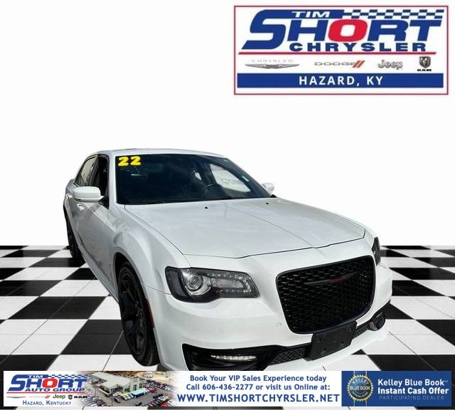 2022 Chrysler 300 S — Sedan — 49,288 mi — Hazard, KY