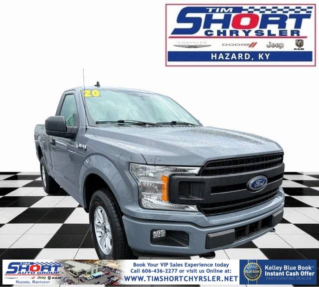 2020 Ford F-150 XL — Pickup Truck — 72,246 mi — Hazard, KY