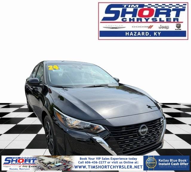 2024 Nissan Sentra SV — Sedan — 29,957 mi — Hazard, KY