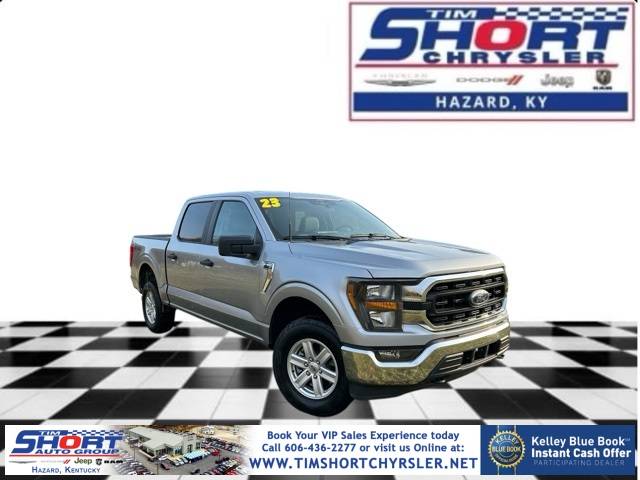 2023 Ford F-150 XLT — Pickup Truck — 33,442 mi — Hazard, KY