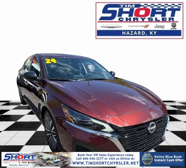 2024 Nissan Altima SV — Sedan — 19,928 mi — Hazard, KY