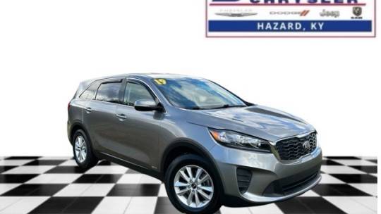 2019 Kia Sorento LX V6 — SUV — 98,765 mi — Hazard, KY
