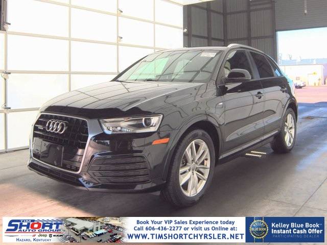 2018 Audi Q3 Premium — SUV — 69,311 mi — Hazard, KY