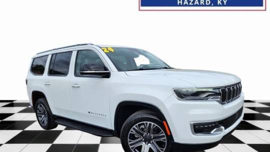 2024 Jeep Wagoneer Series II — SUV — 11,057 mi — Hazard, KY