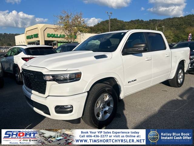 2025 Ram 1500 Big Horn — Pickup Truck — 19,488 mi — Hazard, KY