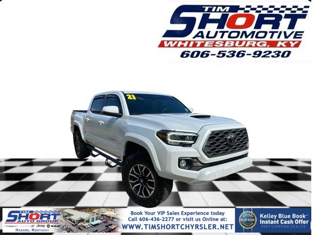 2021 Toyota Tacoma TRD Sport — Pickup Truck — 70,389 mi — Hazard, KY