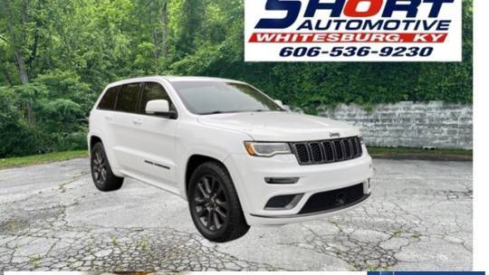 2019 Jeep Grand Cherokee High Altitude
