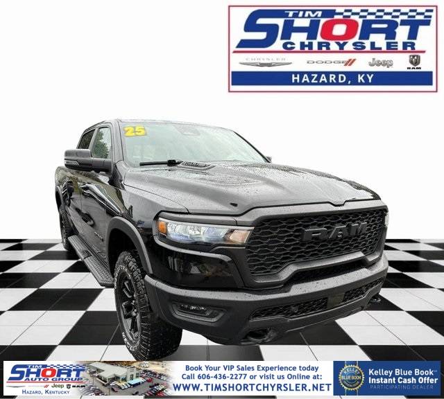 2025 Ram 1500 Rebel — Pickup Truck — 30,792 mi — Hazard, KY