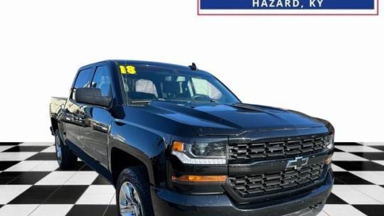2018 Chevrolet Silverado 1500 Custom — Pickup Truck — 95,278 mi — Hazard, KY