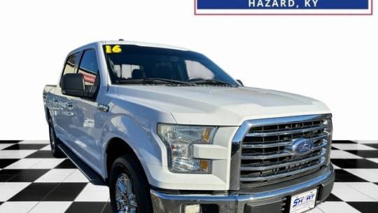 2016 Ford F-150 XLT — Pickup Truck — 143,566 mi — Hazard, KY