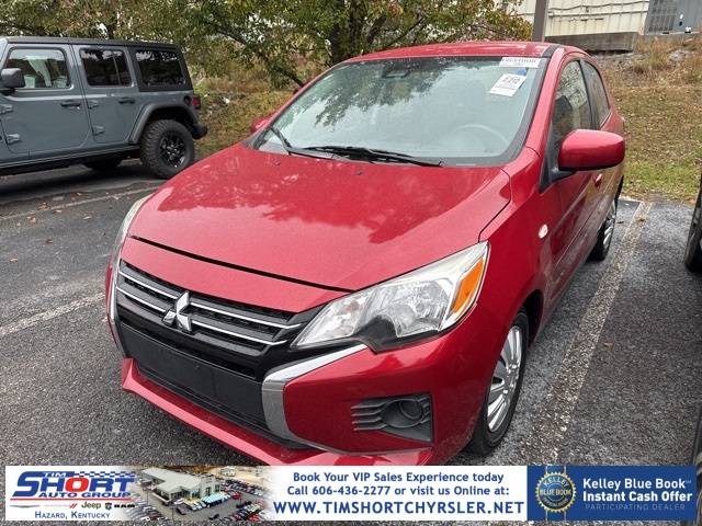2022 Mitsubishi Mirage ES — Hatchback — 59,354 mi — Hazard, KY