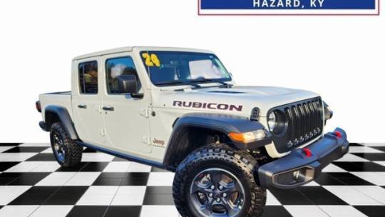 2023 Jeep Gladiator Rubicon — Pickup Truck — 4,912 mi — Hazard, KY
