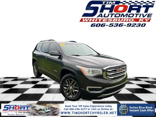2017 GMC Acadia SLT — SUV — 171,031 mi — Hazard, KY