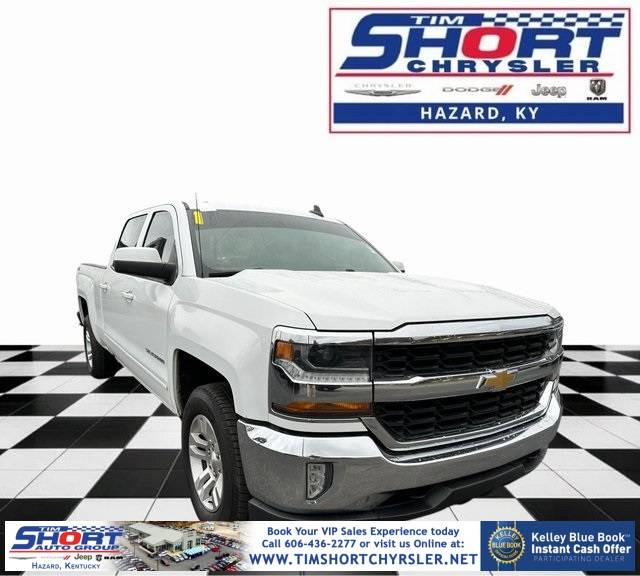 2018 Chevrolet Silverado 1500 LT — Pickup Truck — 156,500 mi — Hazard, KY