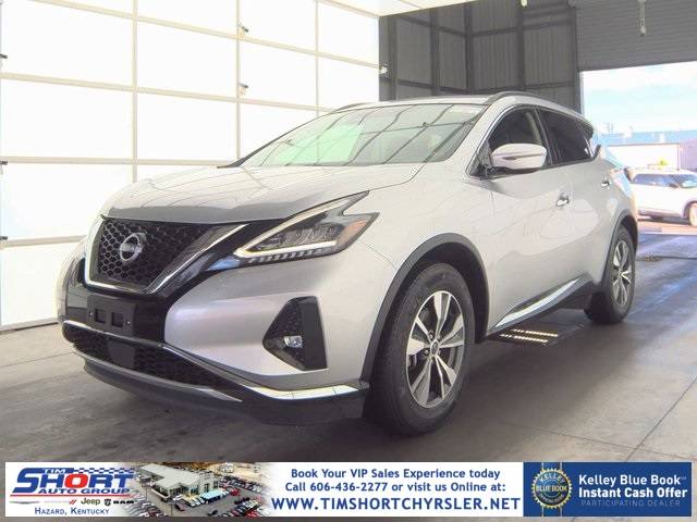 2023 Nissan Murano SV — SUV — 50,895 mi — Hazard, KY