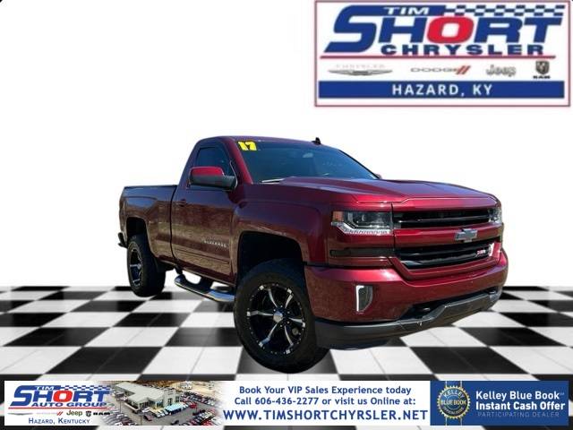 2017 Chevrolet Silverado 1500 LT — Pickup Truck — 80,298 mi — Hazard, KY
