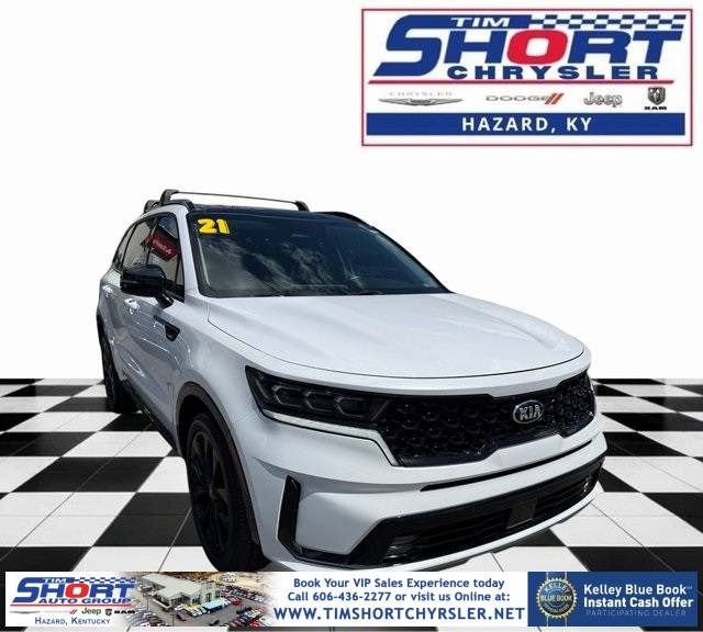 2021 Kia Sorento SX — SUV — 66,708 mi — Hazard, KY