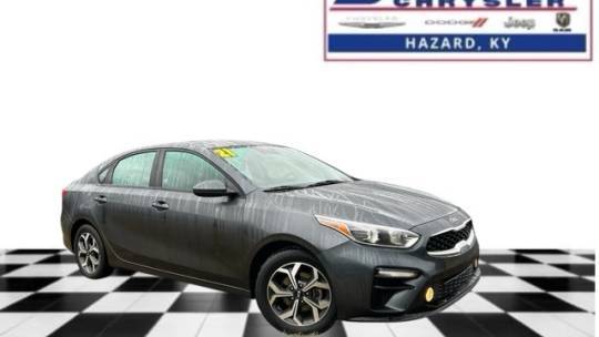2021 Kia Forte LXS — Sedan — 88,330 mi — Hazard, KY