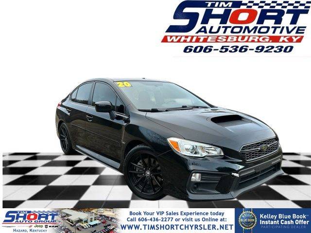 2020 Subaru WRX Base