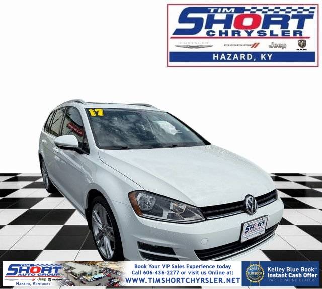 2017 Volkswagen Golf SEL — Wagon — 85,415 mi — Hazard, KY