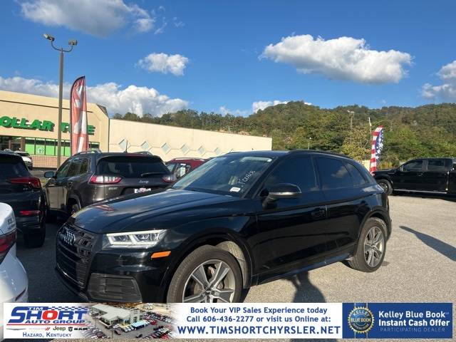 2019 Audi Q5 Premium Plus — SUV — 76,407 mi — Hazard, KY