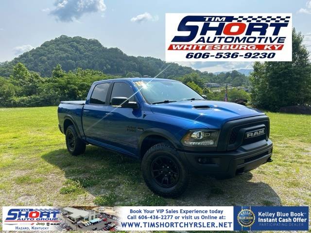 2018 Ram 1500 Rebel — Pickup Truck — 106,630 mi — Hazard, KY