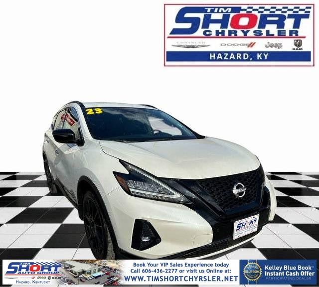 2023 Nissan Murano SV — SUV — 19,108 mi — Hazard, KY