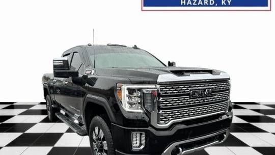 2021 GMC Sierra 2500HD Denali — Pickup Truck — 53,124 mi — Hazard, KY