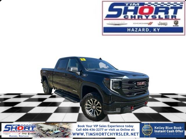 2023 GMC Sierra 1500 AT4 — Pickup Truck — 35,562 mi — Hazard, KY