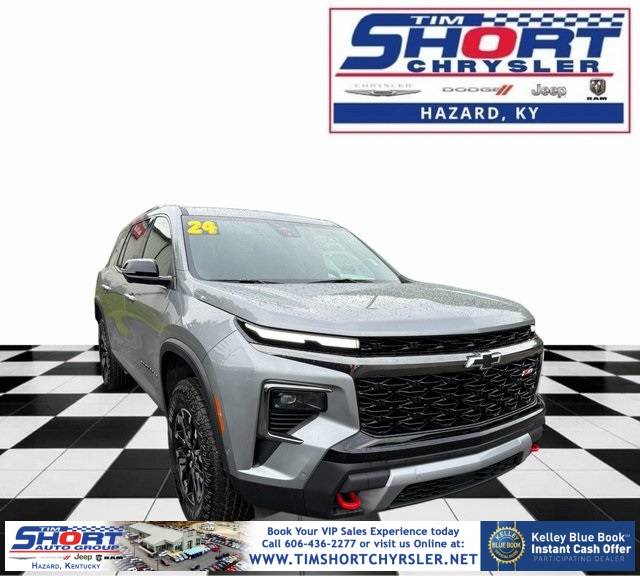 2024 Chevrolet Traverse Z71 — SUV — 12,060 mi — Hazard, KY