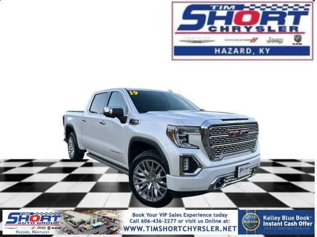 2019 GMC Sierra 1500 Denali — Pickup Truck — 152,125 mi — Hazard, KY