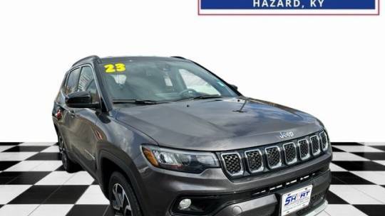 2023 Jeep Compass Limited — SUV — 37,192 mi — Hazard, KY