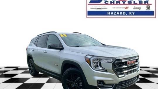 2022 GMC Terrain AT4 — SUV — 26,375 mi — Hazard, KY