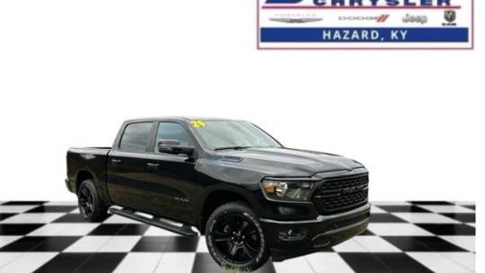 2024 Ram 1500 Big Horn — Pickup Truck — 13,520 mi — Hazard, KY