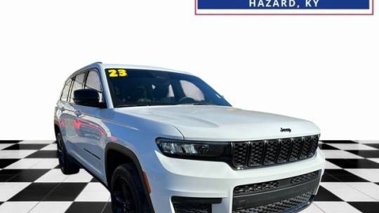 2023 Jeep Grand Cherokee Altitude — SUV — 44,479 mi — Hazard, KY