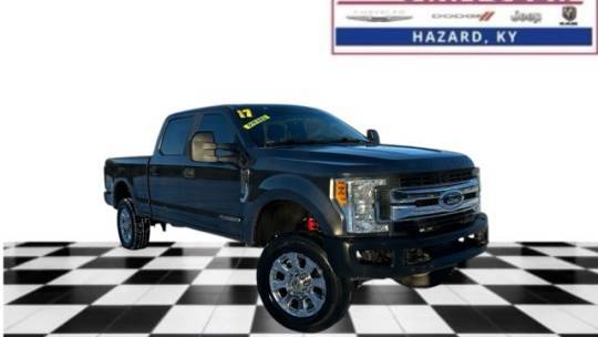 2017 Ford Super Duty F-250 XL — Pickup Truck — 155,960 mi — Hazard, KY