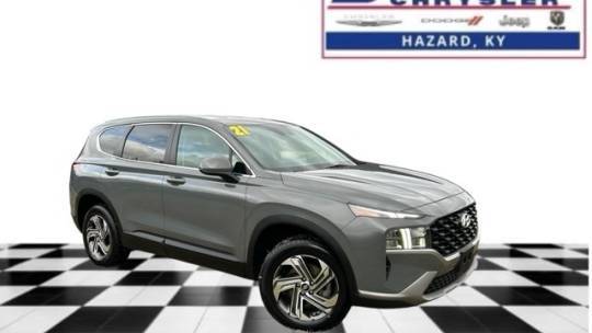 2021 Hyundai Santa Fe SE — SUV — 34,742 mi — Hazard, KY