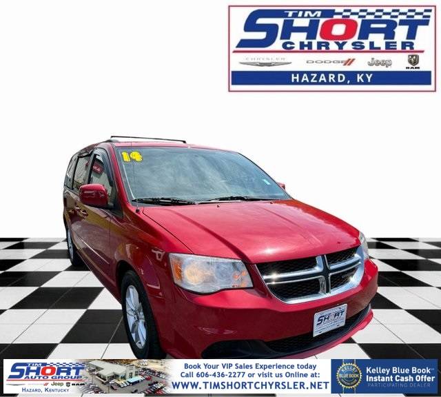2014 Dodge Grand Caravan SXT — Minivan — 102,352 mi — Hazard, KY