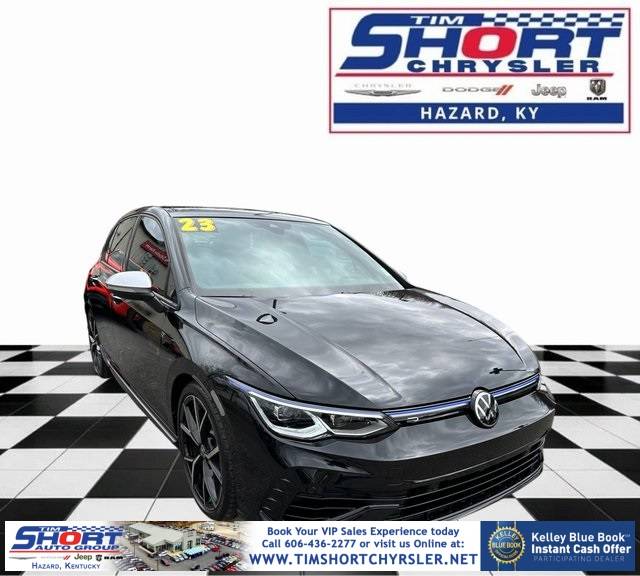 2023 Volkswagen Golf R Base — Hatchback — 3,353 mi — Hazard, KY