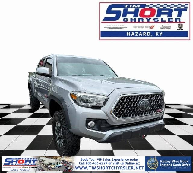 2018 Toyota Tacoma TRD Off Road — Pickup Truck — 138,711 mi — Hazard, KY