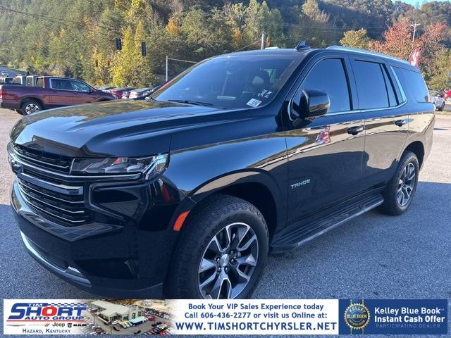 2021 Chevrolet Tahoe LT — SUV — 64,864 mi — Hazard, KY