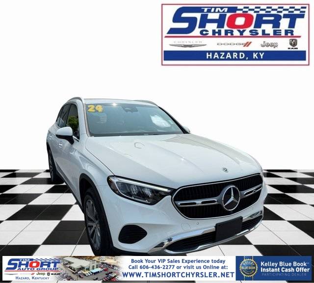 2024 Mercedes-Benz GLC GLC 300 — SUV — 26,524 mi — Hazard, KY