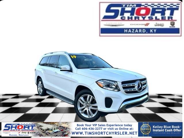 2019 Mercedes-Benz GLS GLS 450 — SUV — 67,292 mi — Hazard, KY